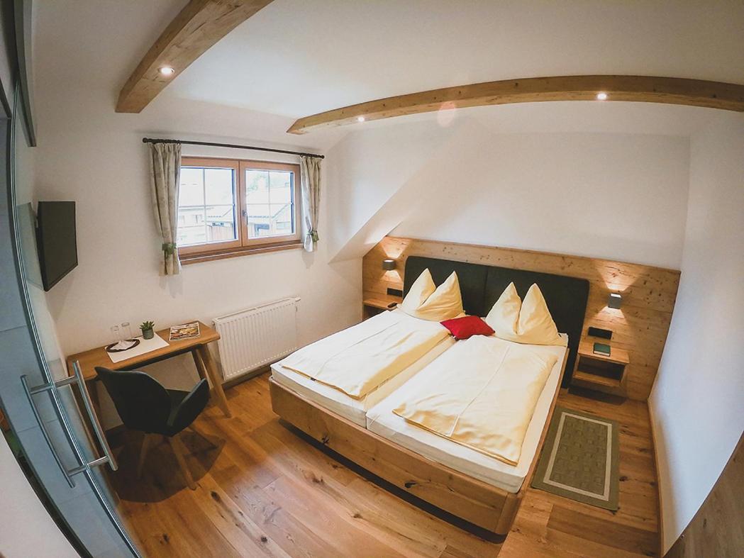 Appartements Macheiner Mariapfarr Bagian luar foto
