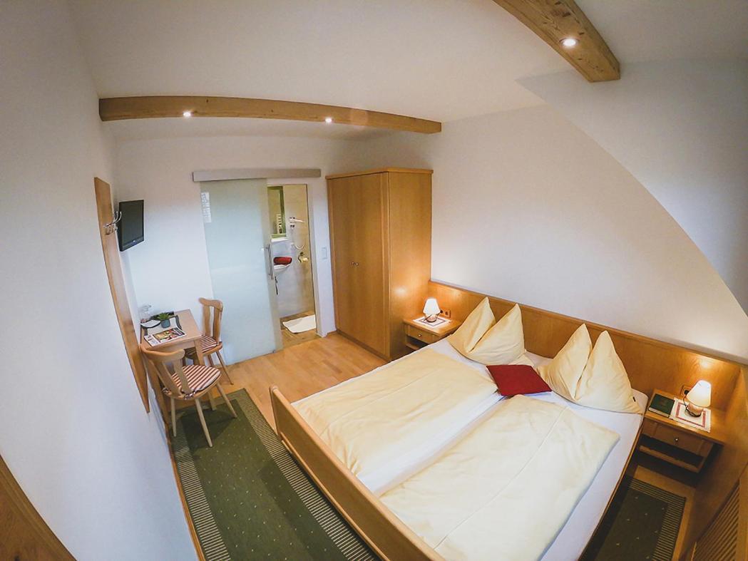 Appartements Macheiner Mariapfarr Bagian luar foto