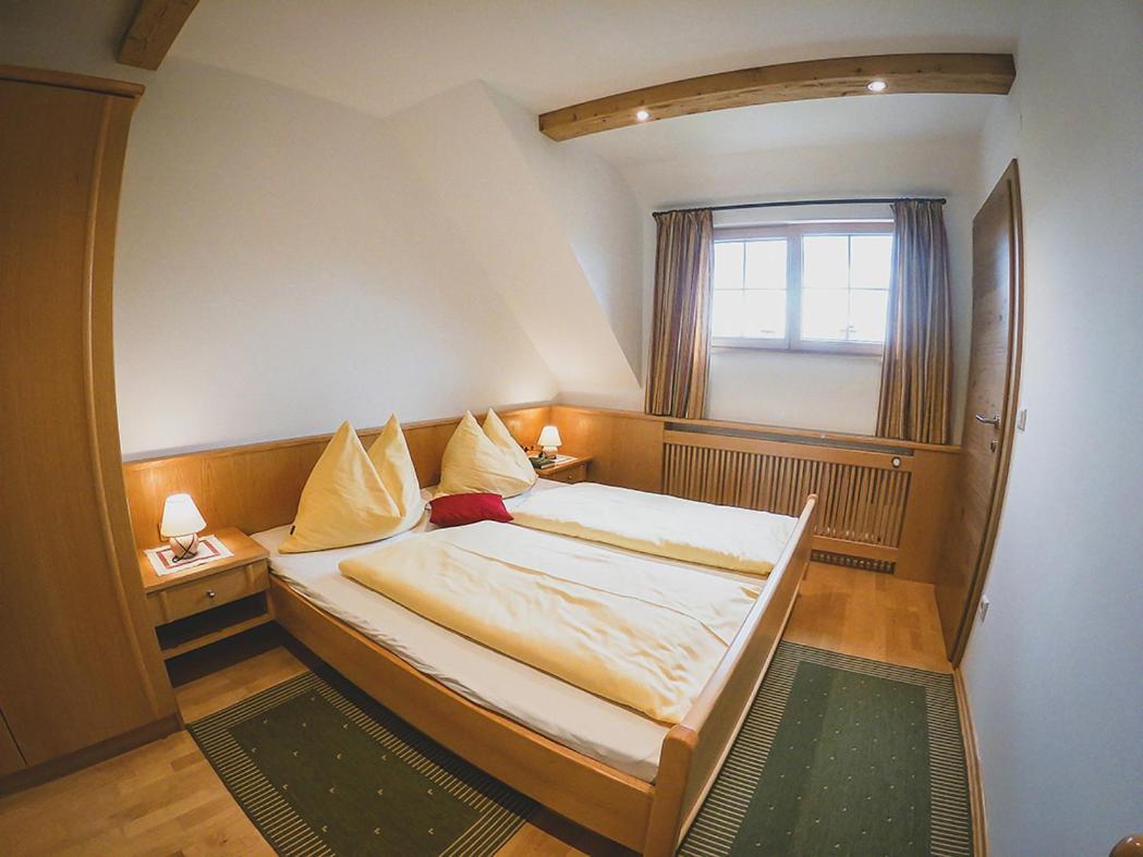 Appartements Macheiner Mariapfarr Bagian luar foto