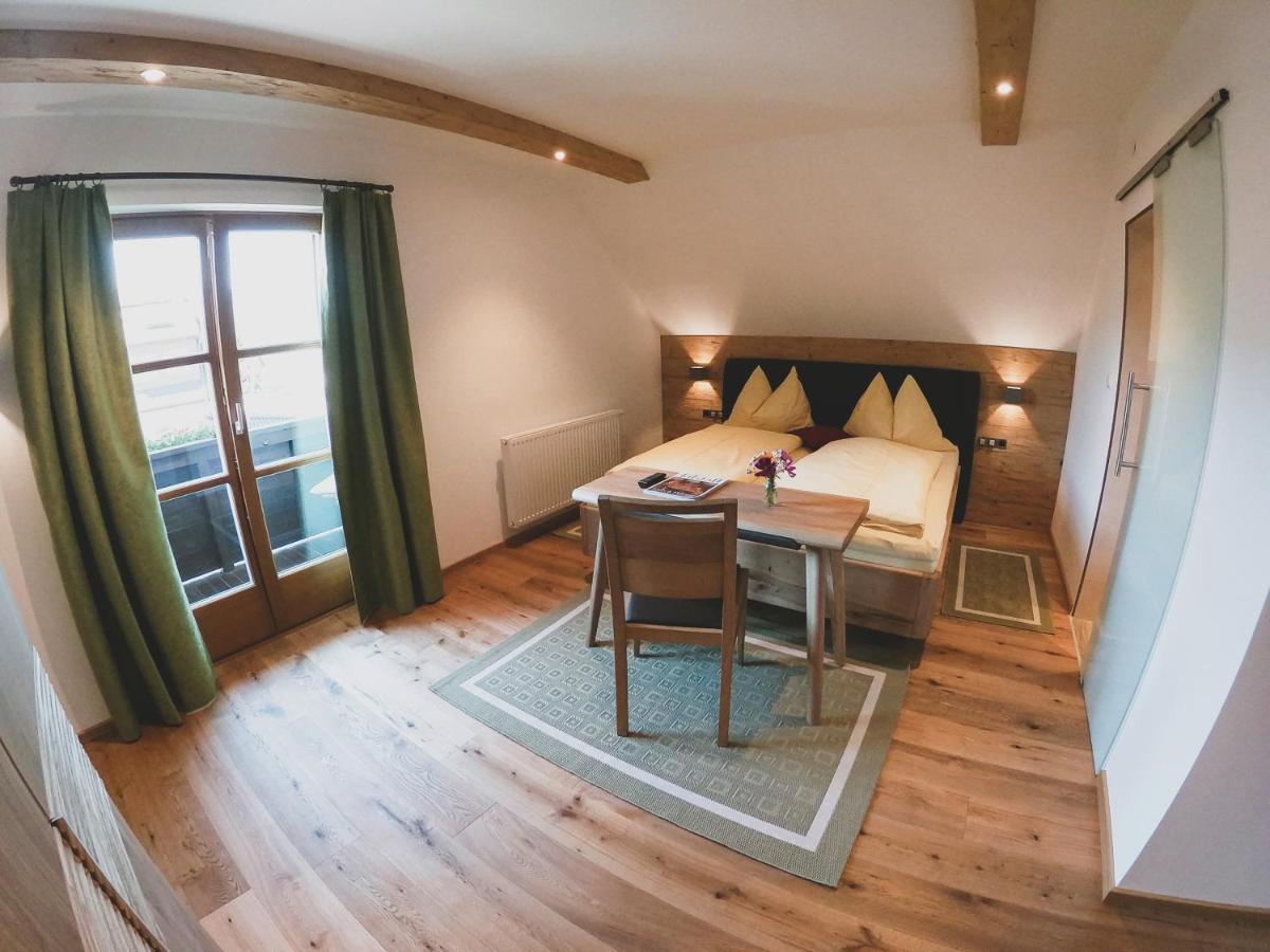 Appartements Macheiner Mariapfarr Bagian luar foto