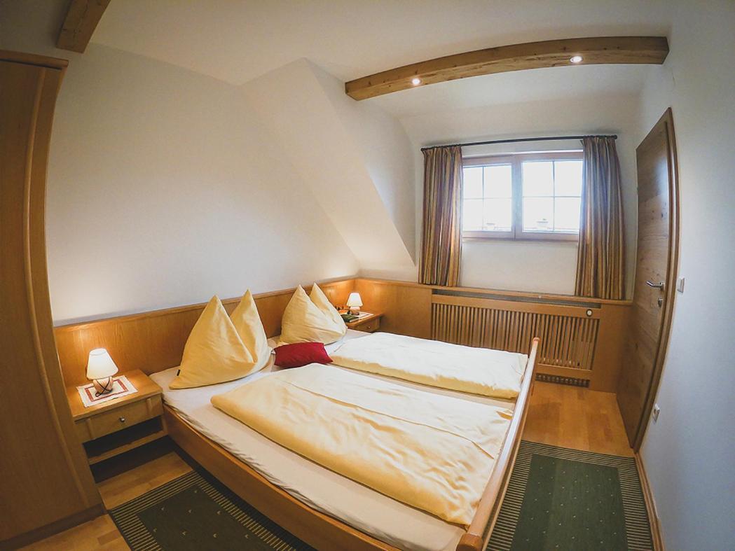 Appartements Macheiner Mariapfarr Bagian luar foto