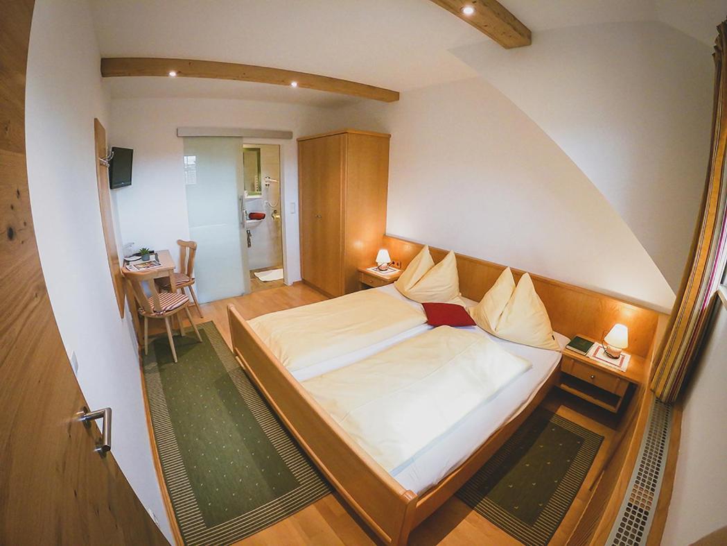 Appartements Macheiner Mariapfarr Bagian luar foto