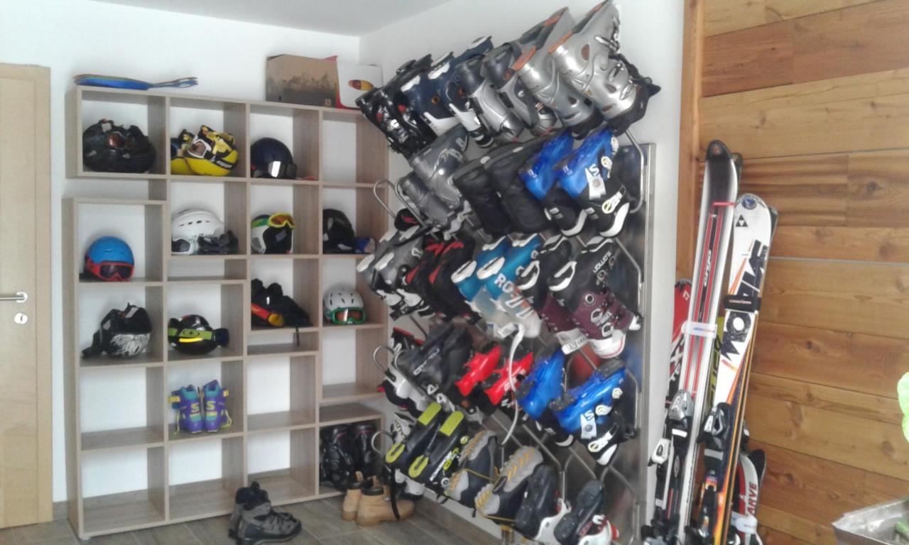 Appartements Macheiner Mariapfarr Bagian luar foto
