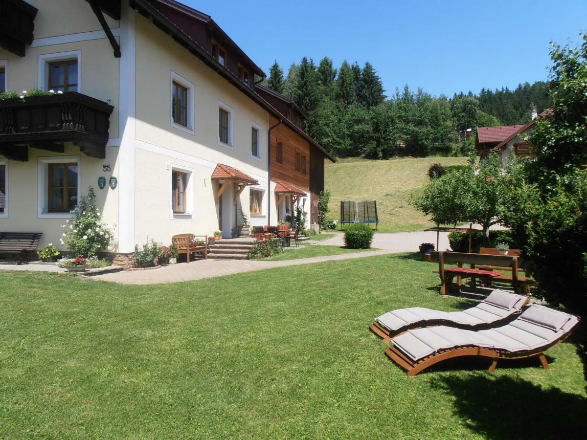 Appartements Macheiner Mariapfarr Bagian luar foto